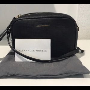 Alexander Mcqueen crossbody bag